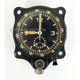 Horloge de cockpit Luftwaffe