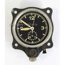 Horloge de cockpit Luftwaffe