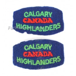 Calgary Highlanders