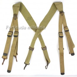 US Army M36 Y straps