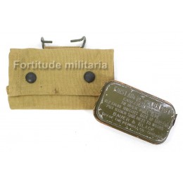 Pochette first aid US ARMY