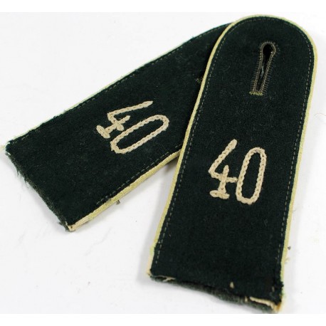 Infantry shoulderboards