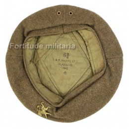 British Army General Service Cap