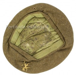 British Army General Service Cap