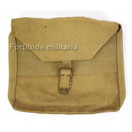 British officer's musette