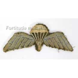 British Airborne wings