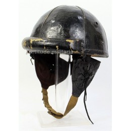 Canadian tank helmet