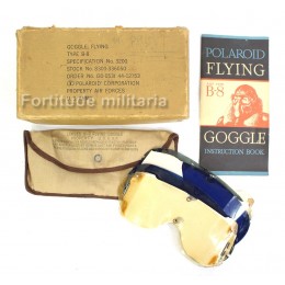 USAAF B8 goggles accessories