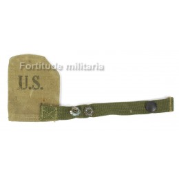 US muzzle cover canvas