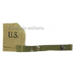 US muzzle cover canvas