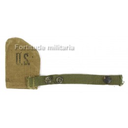 US muzzle cover canvas