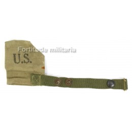 US muzzle cover canvas