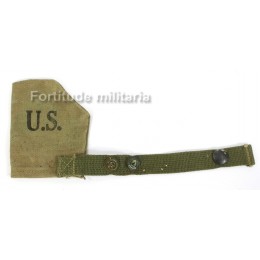 US muzzle cover canvas