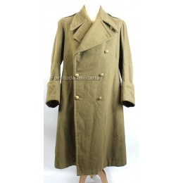 Belgium army officer's coat