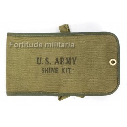 US Army shine kit