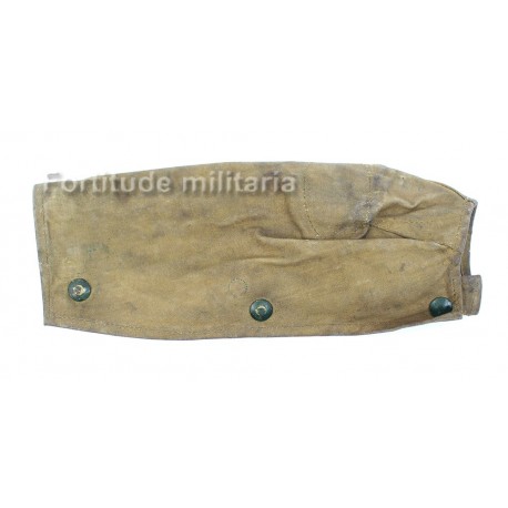 Canadian enfield breech cover