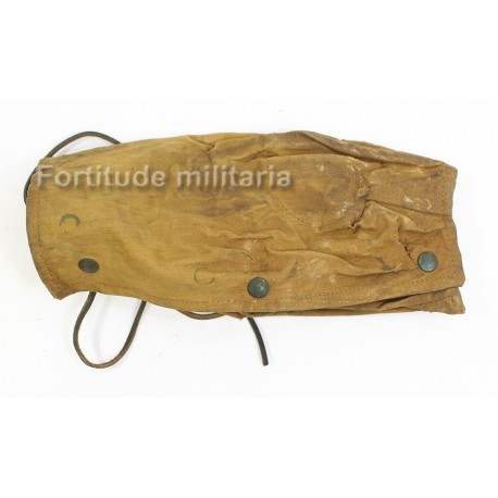 British Enfield breech cover