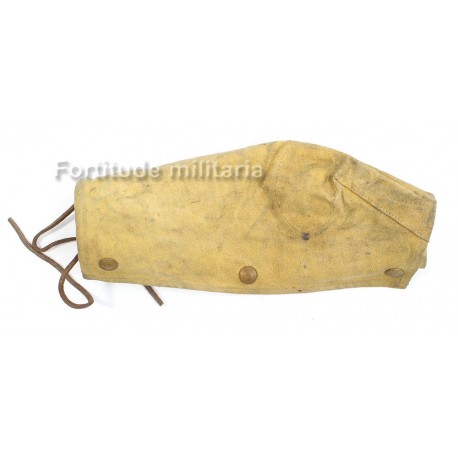 British Enfield breech cover