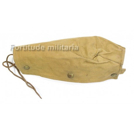 British Enfield breech cover