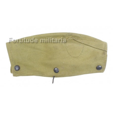 British Enfield breech cover