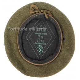 Canadian army beret