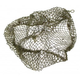 Helmet camouflage net