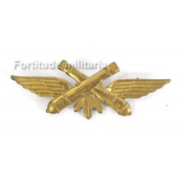 Belgium army cap insignia