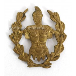 Belgium army cap insignia