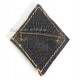 French patriotic badge