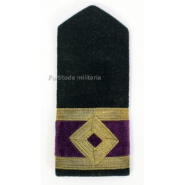 Royal navy shoulder board