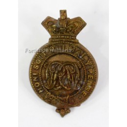 Cap Badge