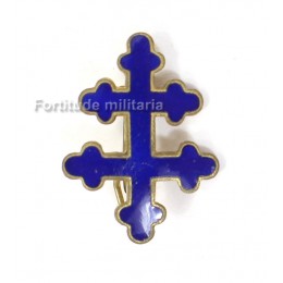 French patriotic badge