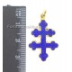 French patriotic badge