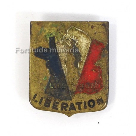 Insigne patriotique libération