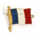 French patriotic badge