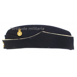 Coloured field service cap