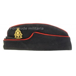 Coloured field service cap