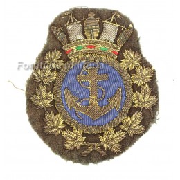 Canadian merchand Marine insignia