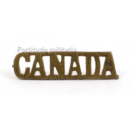 Title laiton "Canada"