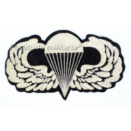 "Airborne wings" patch