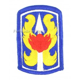 Patch US : 199e infantry brigade