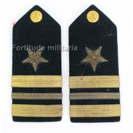 US NAVY shoulder boards