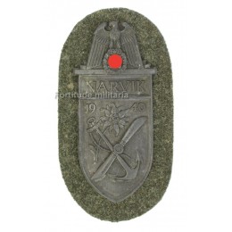 Narvik shield