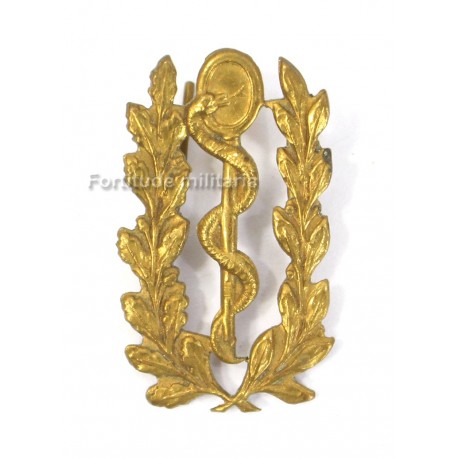 Belgium army cap insignia