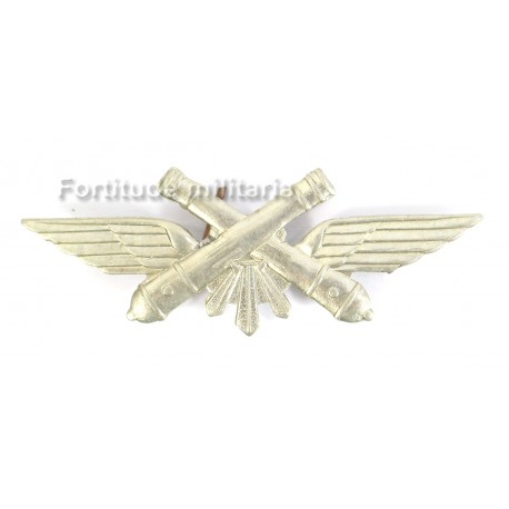 Belgium army cap insignia