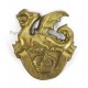 Belgium army cap insignia