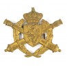 Insigne de coiffure Belge