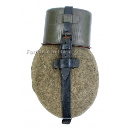 German M31 canteen