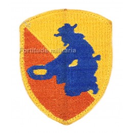 Patch US : 49e division d'infanterie