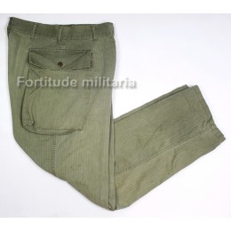 Pantalon HBT US ARMY